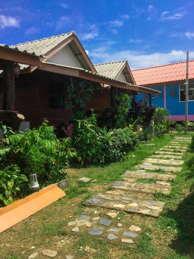 Hotel Labelle House Ko Lanta Zewnętrze zdjęcie