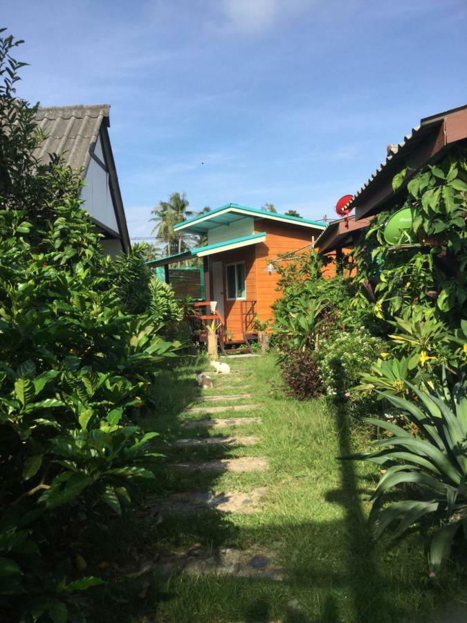 Hotel Labelle House Ko Lanta Zewnętrze zdjęcie