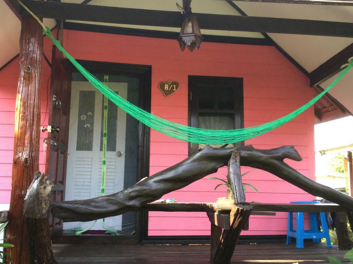 Hotel Labelle House Ko Lanta Zewnętrze zdjęcie
