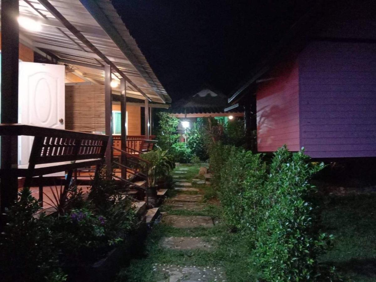 Hotel Labelle House Ko Lanta Zewnętrze zdjęcie